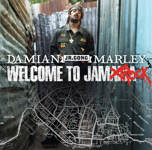 All Night Damian Marley | Album Cover