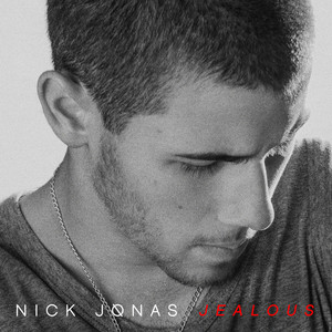 Jealous - Nick Jonas | Song Album Cover Artwork