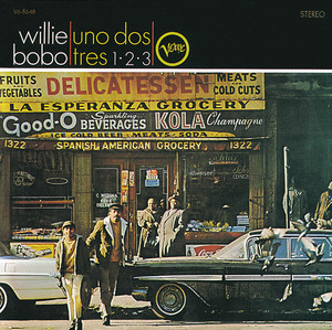 Fried Neck Bones and Some Home Fries - Willie Bobo | Song Album Cover Artwork