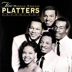 Sixteen Tons - The Platters | Song Album Cover Artwork
