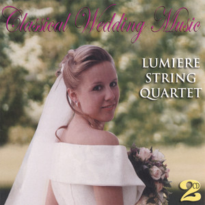 Arrival of the Queen of Sheba - Lumiere String Quartet | Song Album Cover Artwork
