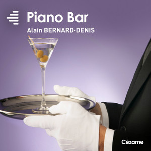 Cafe Pouchkine - Alain Bernard Denis | Song Album Cover Artwork