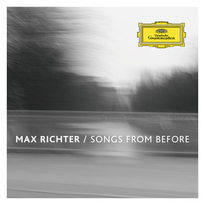Song - Max Richter | Song Album Cover Artwork