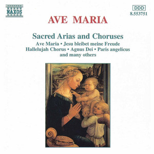 Ave Maria - Ingrid Kertesi, Hungarian State Opera Chorus, Laszlo Kovacs & Camerata Budapest | Song Album Cover Artwork