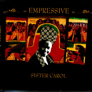 Original Drum - 'Sister' Carol East