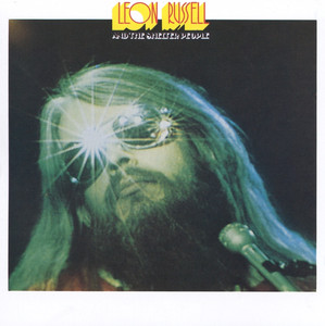 The Ballad of Mad Dogs and Englishmen - Leon Russell | Song Album Cover Artwork