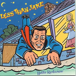 All My Best Friends Are Metalheads - Less Than Jake | Song Album Cover Artwork