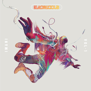 Blacka - Blackalicious | Song Album Cover Artwork