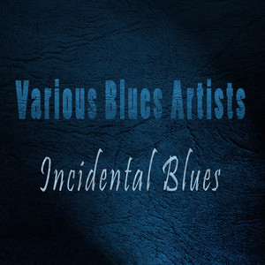 Easygoing Slow Blues - Ron Komie | Song Album Cover Artwork