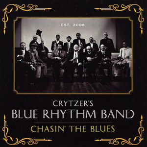 Rachin' in Rhythm - Crytzer's Blue Rhythm Band