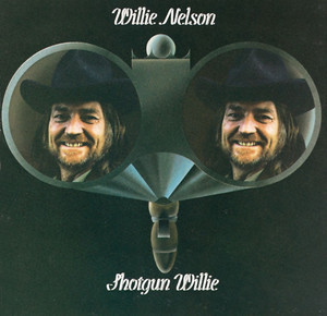 Stay All Night (Stay a Little Longer) - Willie Nelson | Song Album Cover Artwork