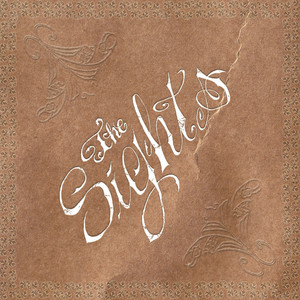 Waiting for a Friend - The Sights | Song Album Cover Artwork