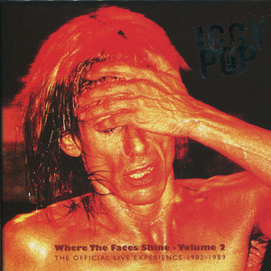 I'm Sick of You - Iggy Pop | Song Album Cover Artwork