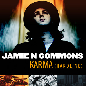 Karma (Hardline) - Jamie N Commons | Song Album Cover Artwork