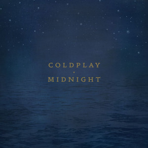 Midnight Coldplay | Album Cover