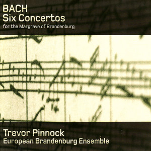 Brandenburg Concerto No. 3 in G Major, BWV 1048: I. [Allegro] - Johann Sebastian Bach | Song Album Cover Artwork