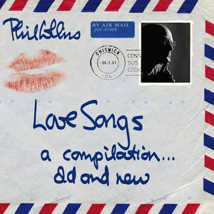 Against All Odds (Take a Look At Me Now) - Phil Collins | Song Album Cover Artwork