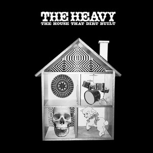 Short Change Hero - The Heavy | Song Album Cover Artwork