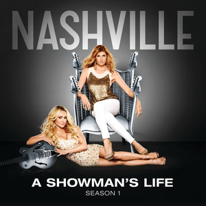 A Showman's Life - Chris Carmack | Song Album Cover Artwork