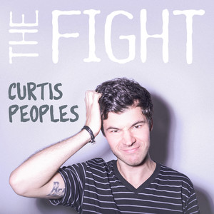 Afraid - Curtis Peoples | Song Album Cover Artwork