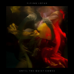 Getting There (feat. Niki Randa) - Flying Lotus | Song Album Cover Artwork