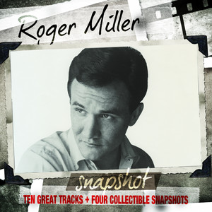 England Swings - Roger Miller | Song Album Cover Artwork