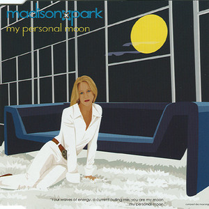 My Personal Moon - Madison Park | Song Album Cover Artwork