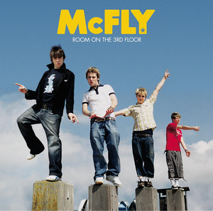 Five Colours In Her Hair - McFly | Song Album Cover Artwork