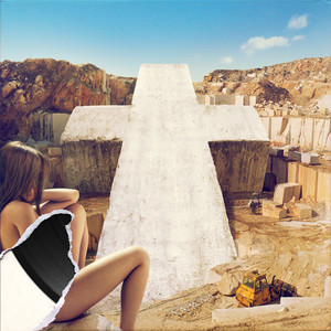 On'n'On (Ruined by Rick Rubin) - Justice | Song Album Cover Artwork