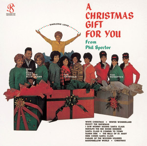 Christmas (Baby Please Come Home) - Darlene Love | Song Album Cover Artwork