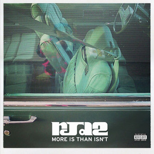 See You Leave (feat. STS & Khari Mateen) RJD2 | Album Cover