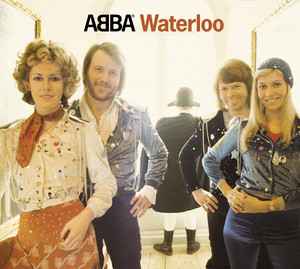 Waterloo - Abba | Song Album Cover Artwork