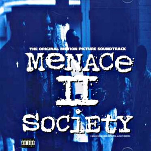 Straight Up Menace - MC Eiht | Song Album Cover Artwork