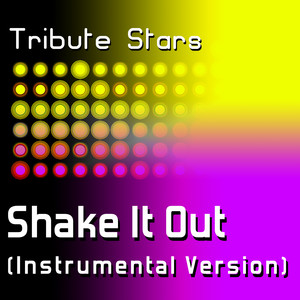 Shake It Out (instrumental version) - Florence + the Machine | Song Album Cover Artwork
