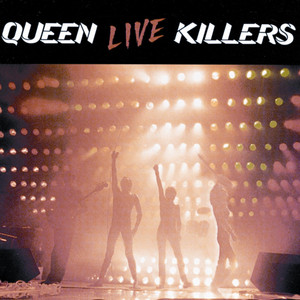 Keep Yourself Alive Queen | Album Cover