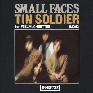 Tin Soldier Small Faces | Album Cover