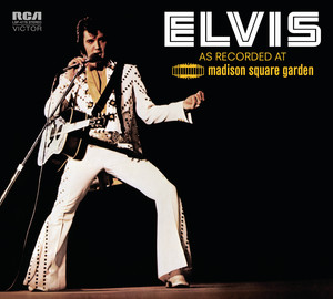 All Shook Up - Elvis Presley & The Jordanaires | Song Album Cover Artwork