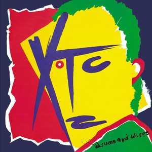 Making Plans for Nigel - XTC | Song Album Cover Artwork