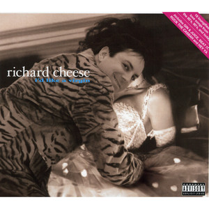 Personal Jesus - Richard Cheese | Song Album Cover Artwork
