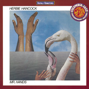 Just Around the Corner - Herbie Hancock | Song Album Cover Artwork