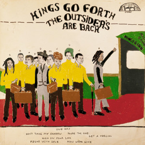 High On Your Love - Kings Go Forth | Song Album Cover Artwork