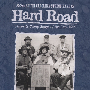 Camptown Races - 2nd South Carolina String Band | Song Album Cover Artwork
