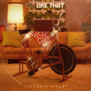 Ass Like That - Victoria Monét | Song Album Cover Artwork