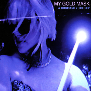 All Up In The Air - My Gold Mask | Song Album Cover Artwork
