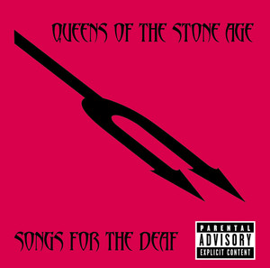 You Think I Ain't Worth a Dollar, But I Feel Like a Millionaire - Queens of the Stone Age | Song Album Cover Artwork