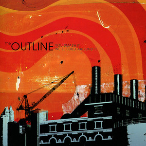 Shotgun - The Outline | Song Album Cover Artwork