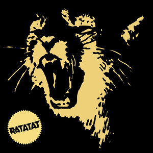 Tropicana - Ratatat | Song Album Cover Artwork
