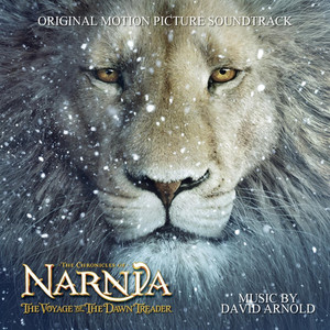 Aslan Appears - David Arnold | Song Album Cover Artwork