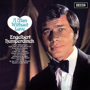 Quando, Quando, Quando Engelbert Humperdinck | Album Cover