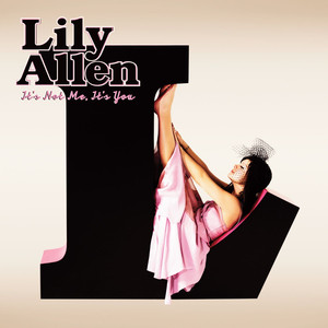 The Fear Lily Allen | Album Cover